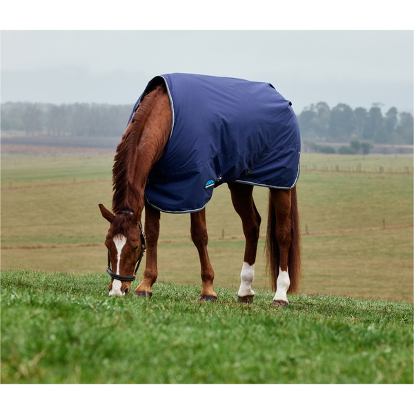 2025 WeatherBeeta Comfitec Tyro Uitloop Standaard Hals 1029037 - Navy